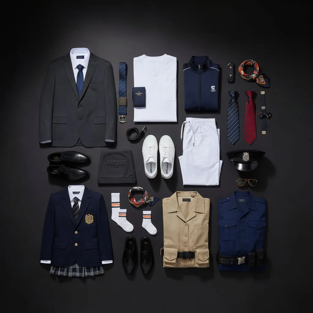 Premium School Uniform Manufacturing for Institutions Across India