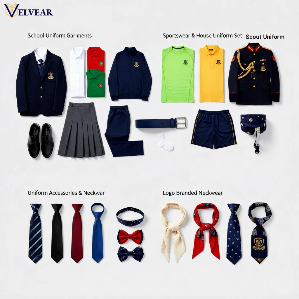 product range 1 velvear apparel