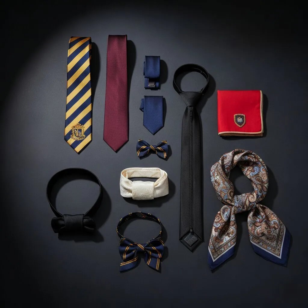 Neckwear Accessories Set